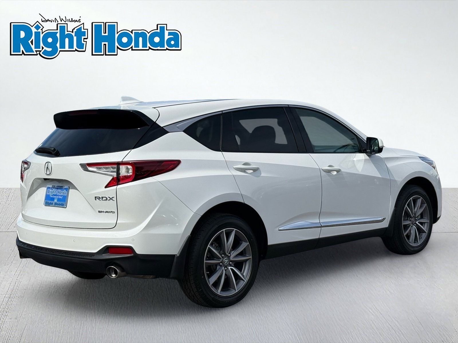 Used 2020 Acura RDX w/ Technology Package AWD/4WD image 8