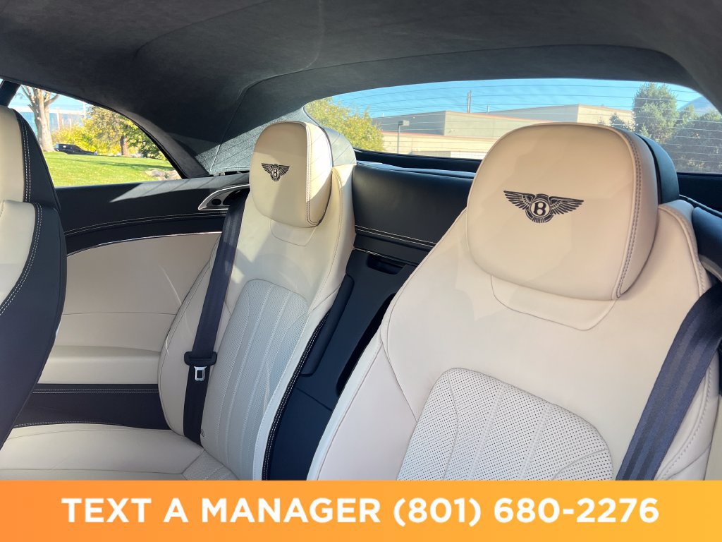 Used 2020 Bentley Continental GT AWD/4WD image 18