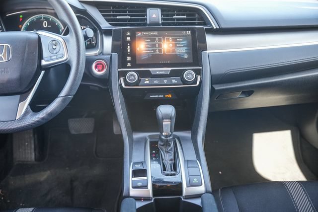 Used 2018 Honda Civic EX image 16