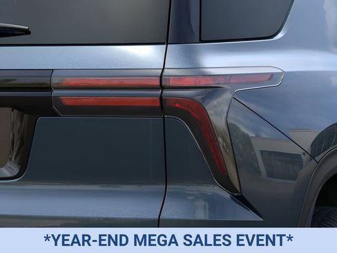 New 2026 Chevrolet Traverse LT w/ Driver Confidence Package image 11