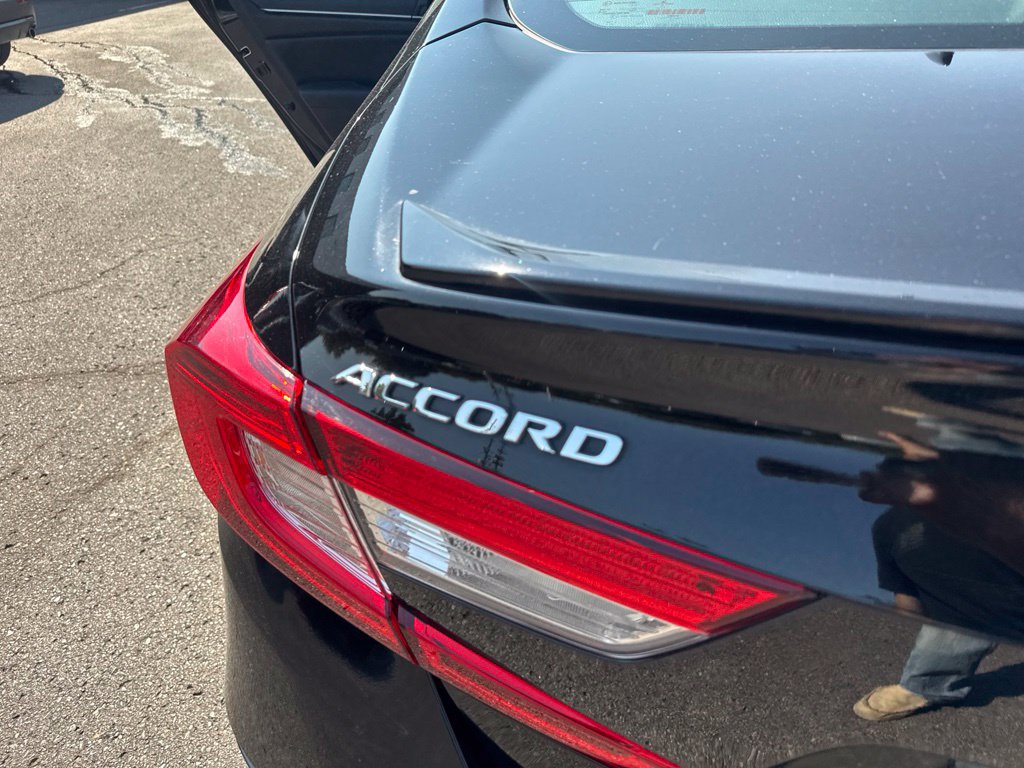 Used 2022 Honda Accord Sport image 36