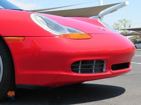 Used 2001 Porsche Boxster S RWD image 34