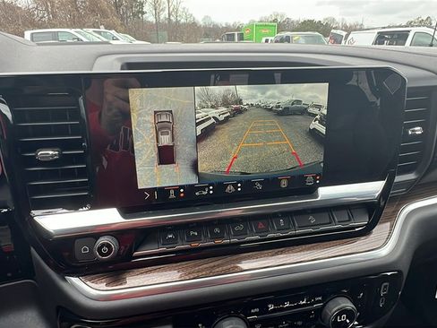 New 2026 Chevrolet Silverado 1500 LT Trail Boss w/ LT Trail Boss Premium Package image 26