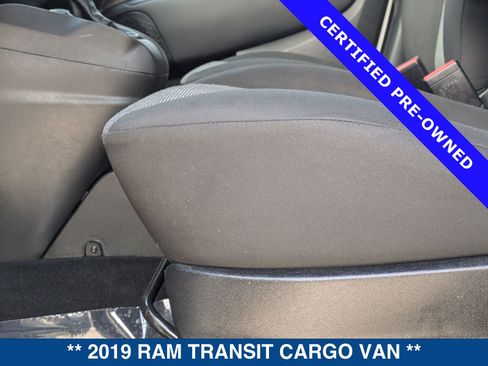 Used 2019 RAM ProMaster City Tradesman FWD image 20