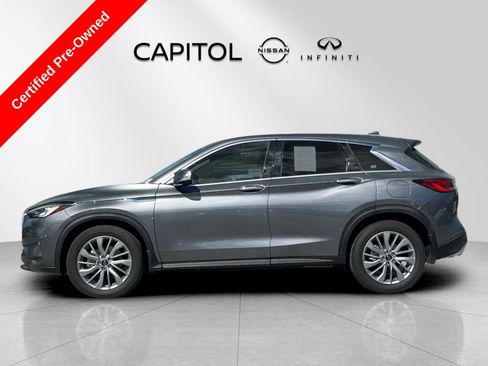 Used 2024 INFINITI QX50 Pure image 2