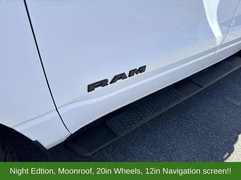 Used 2020 RAM 1500 Big Horn AWD/4WD image 13