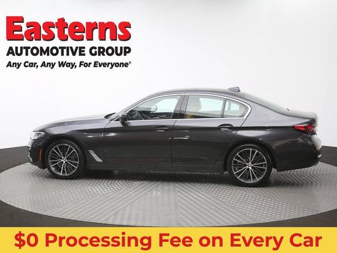 Used 2023 BMW 530i w/ Convenience Package RWD image 63