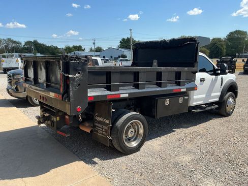 Used 2022 Ford F450 XL w/ Power Equipment Group RWD image 3