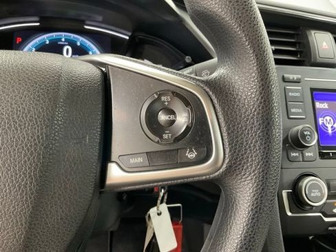 Certified 2021 Honda Civic LX image 17