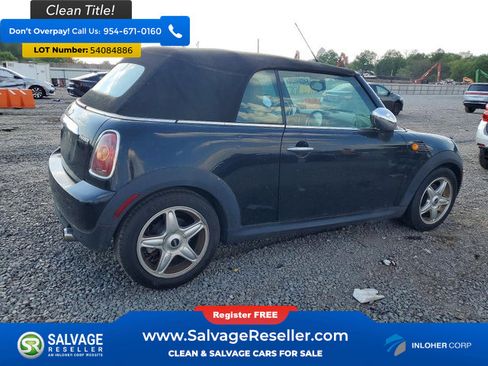 Used 2010 MINI Cooper Convertible FWD image 4
