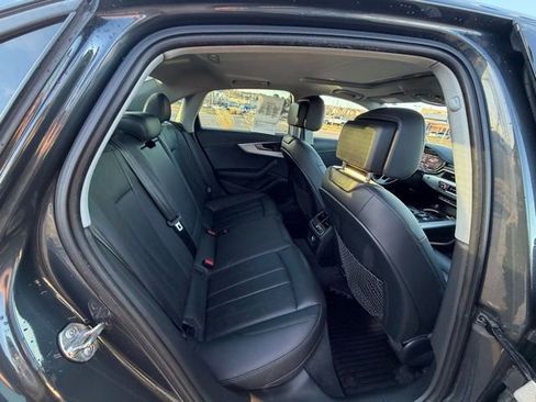 Used 2017 Audi A4 2.0T w/ Convenience Package image 28