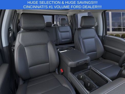 New 2026 Ford F250 Lariat w/ Black Appearance Package AWD/4WD image 10