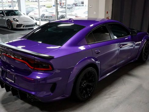 Used 2023 Dodge Charger SRT Hellcat w/ Harman/Kardon Audio Group RWD image 41