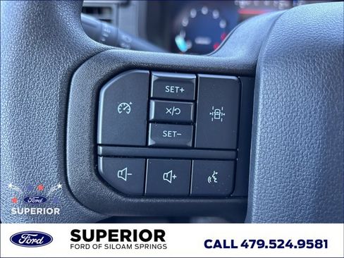 Used 2025 Ford F150 XL w/ Equipment Group 103A High AWD/4WD image 23