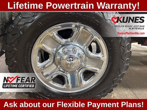 Used 2018 RAM 3500 Tradesman w/ Chrome Appearance Group image 16