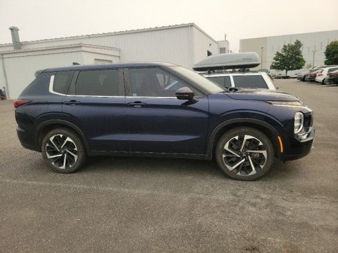 Used 2022 Mitsubishi Outlander SE AWD/4WD image 4