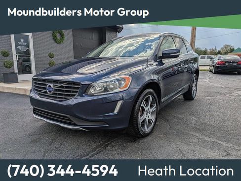 Used 2015 Volvo XC60 T6 w/ Climate Package AWD/4WD image 1