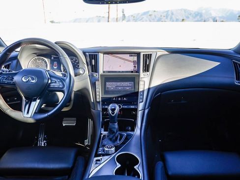 Used 2024 INFINITI Q50 Red Sport 400 image 13