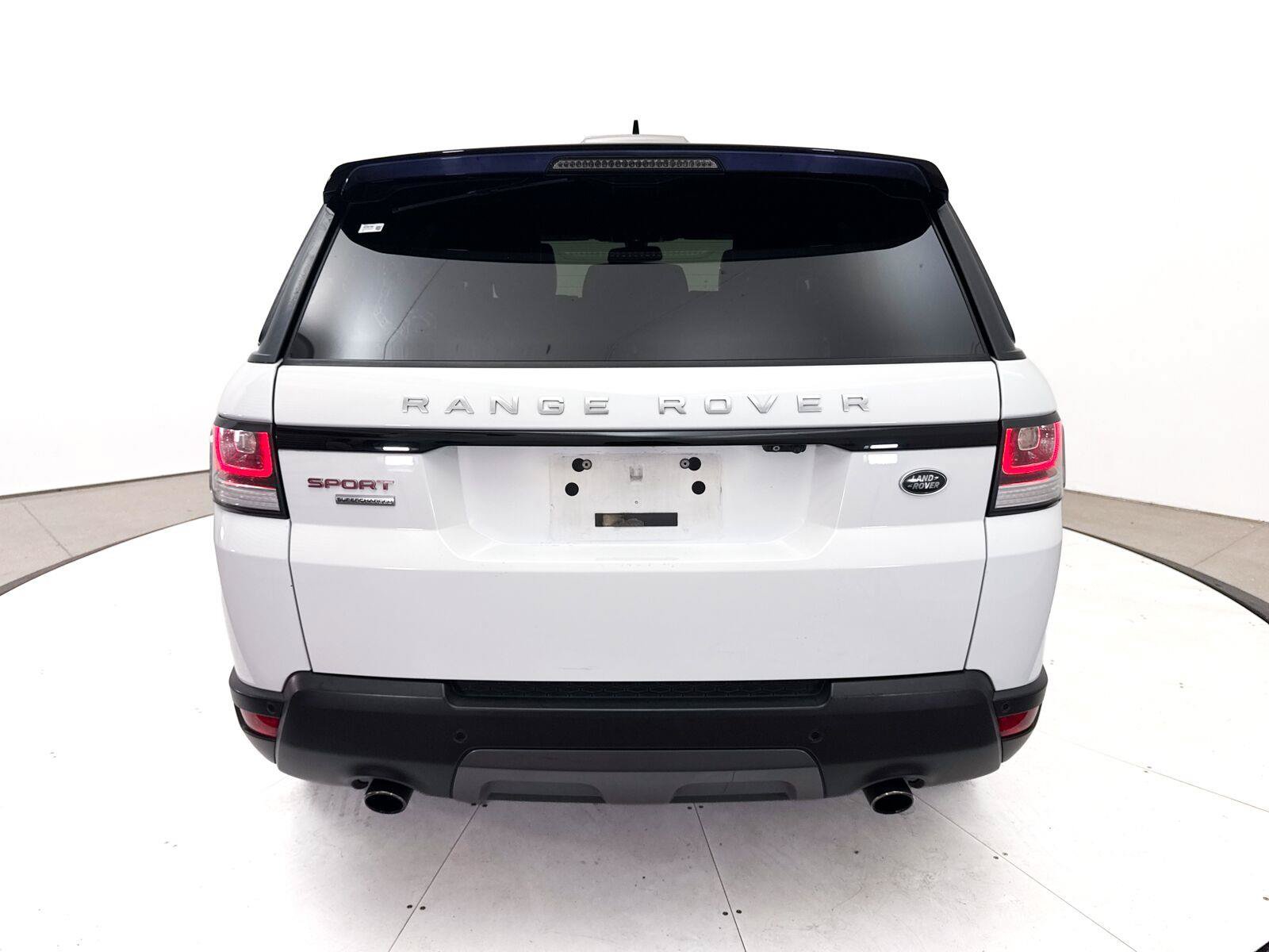 Used 2016 Land Rover Range Rover Sport Supercharged AWD/4WD image 18