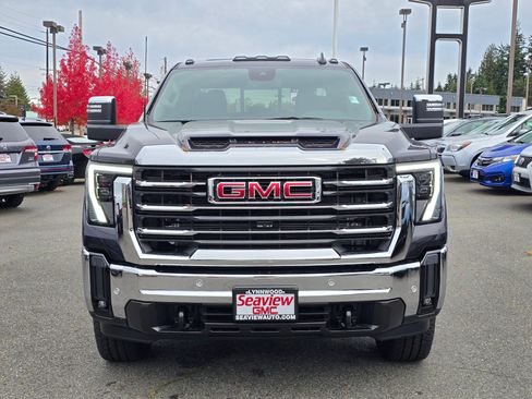 New 2026 GMC Sierra 2500 SLT w/ SLT Premium Package image 2