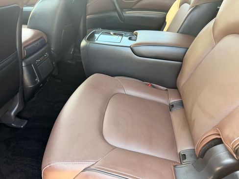 Used 2022 INFINITI QX80 Premium Select w/ Cargo Package RWD image 14
