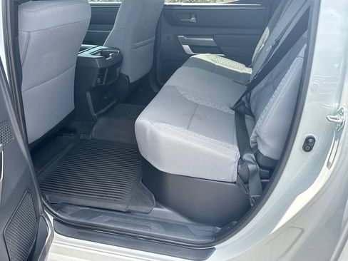 New 2025 Toyota Tundra SR5 w/ TRD Off-Road Package AWD/4WD image 20