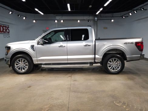 Used 2024 Ford F150 XLT w/ Equipment Group 302A MID AWD/4WD image 4