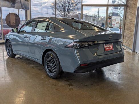 New 2026 Nissan Sentra SV w/ Floor Mat Package FWD image 8