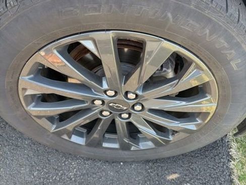 Used 2023 Chevrolet Traverse RS w/ LPO, Floor Liner Package image 13