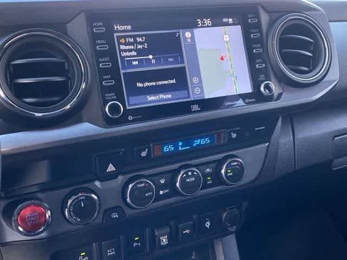 Certified 2021 Toyota Tacoma TRD Pro AWD/4WD image 28
