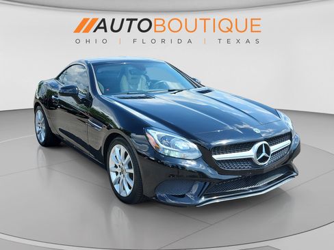 Used 2018 Mercedes-Benz SLC 300 image 7