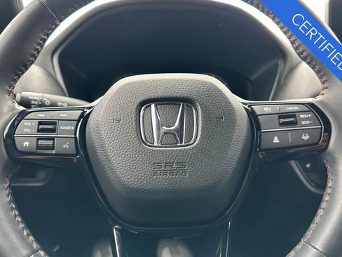 Certified 2025 Honda HR-V Sport image 25