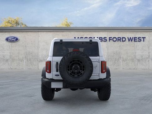 New 2026 Ford Bronco Badlands AWD/4WD image 7