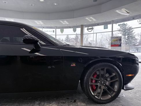 Used 2023 Dodge Challenger R/T Scat Pack w/ Plus Package RWD image 8