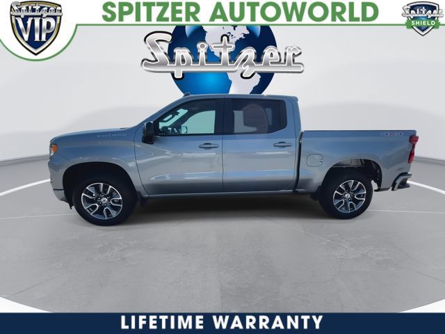 New 2026 Chevrolet Silverado 1500 RST AWD/4WD image 5