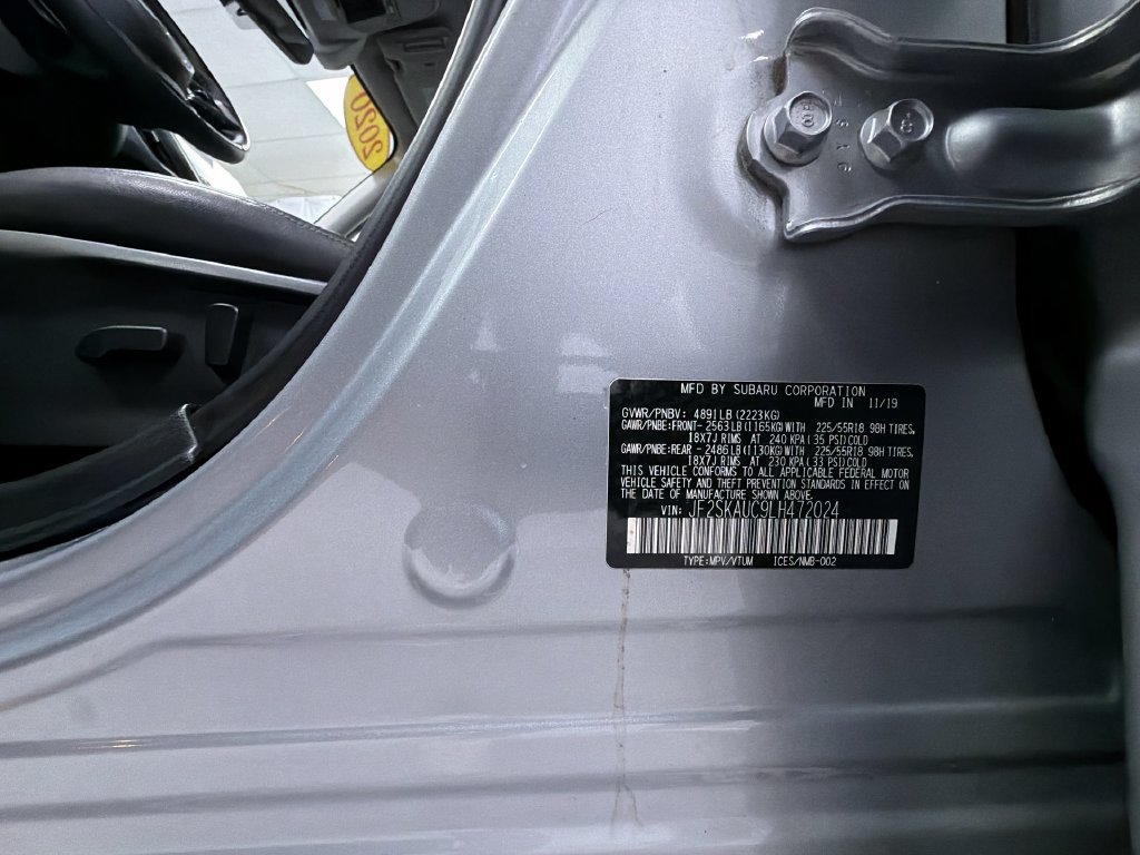 Used 2020 Subaru Forester Limited AWD/4WD image 15