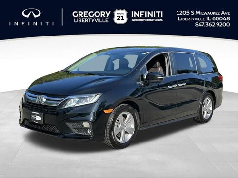 Used 2020 Honda Odyssey EX-L image 1