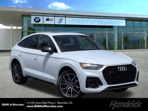 Used 2024 Audi SQ5 Premium Plus w/ Premium Plus Package AWD/4WD image 1