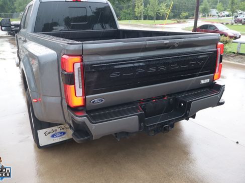 Used 2025 Ford F350 Platinum AWD/4WD image 26