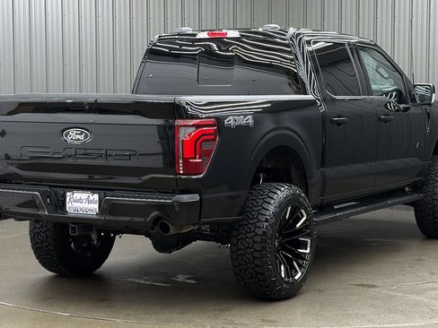 Used 2026 Ford F150 Lariat w/ Equipment Group 502A High AWD/4WD image 5