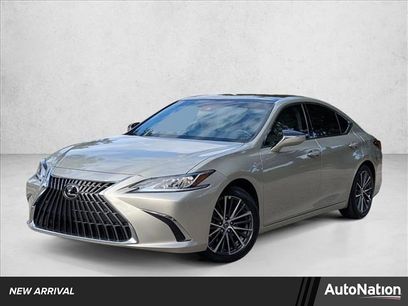 Used 2022 Lexus ES 350 w/ Premium Package