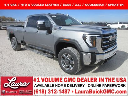 New 2026 GMC Sierra 3500 SLT
