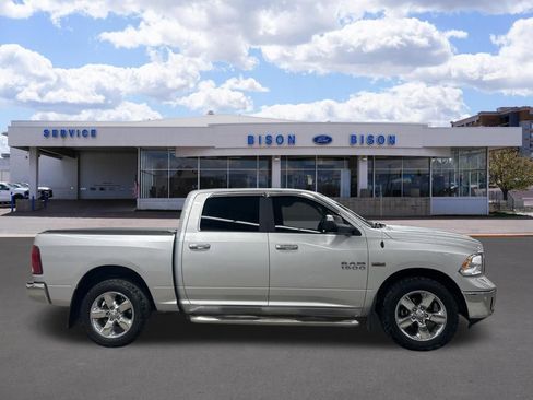 Used 2017 RAM 1500 Big Horn image 2