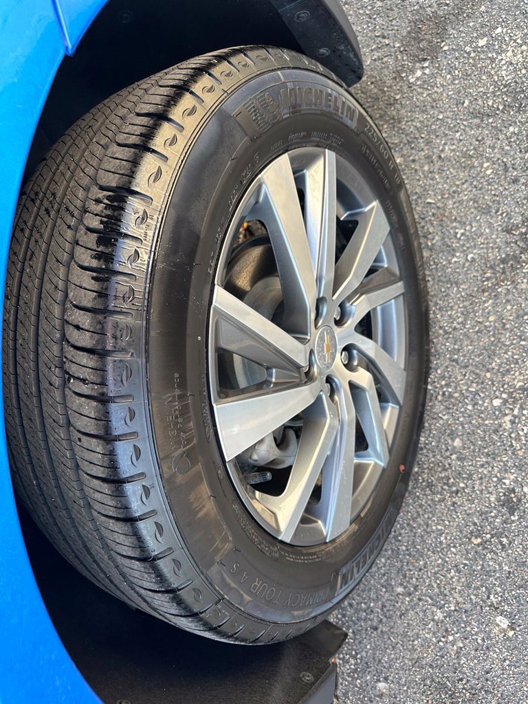 Used 2024 Chevrolet Equinox LT AWD/4WD image 21