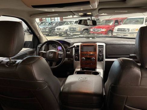 Used 2012 RAM 2500 Laramie w/ Protection Group AWD/4WD image 17