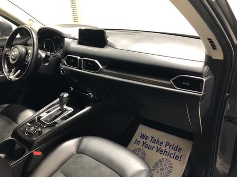 Used 2020 MAZDA CX-5 Touring image 13