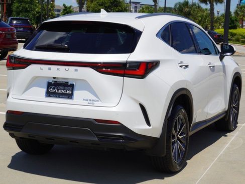 Used 2025 Lexus NX 350h AWD w/ Accessory Package (2T) image 6