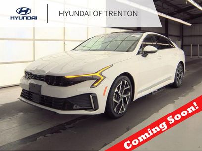 Used 2025 Kia K5 EX