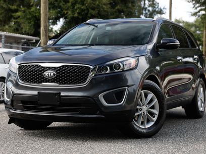 Used 2017 Kia Sorento AWD w/ LX Convenience Package