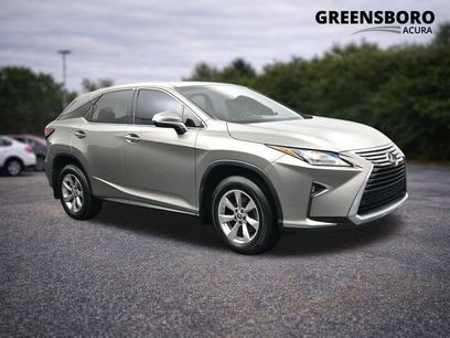 Used 2019 Lexus RX 350 FWD w/ Accessory Package